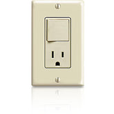 Leviton 5625 Decora Combination Device